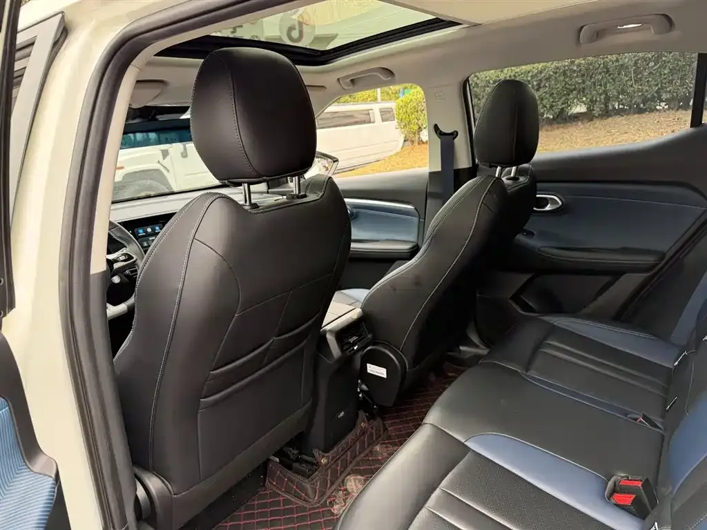 GAC Motor Trumpchi GS3 2024 из CN, фото 7