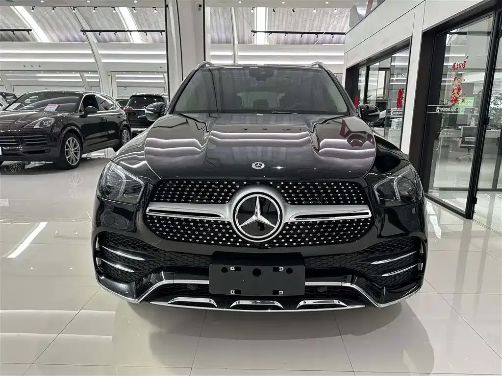 Mercedes-Benz GLE — фото 3
