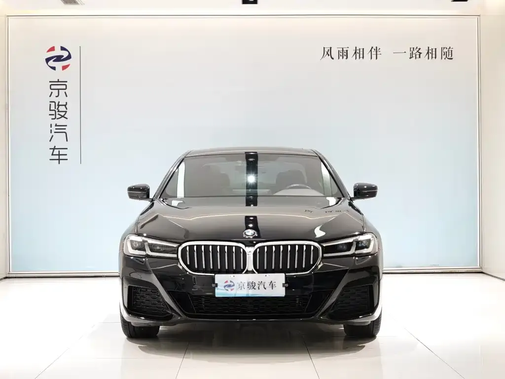 BMW 5 Series — фото 4