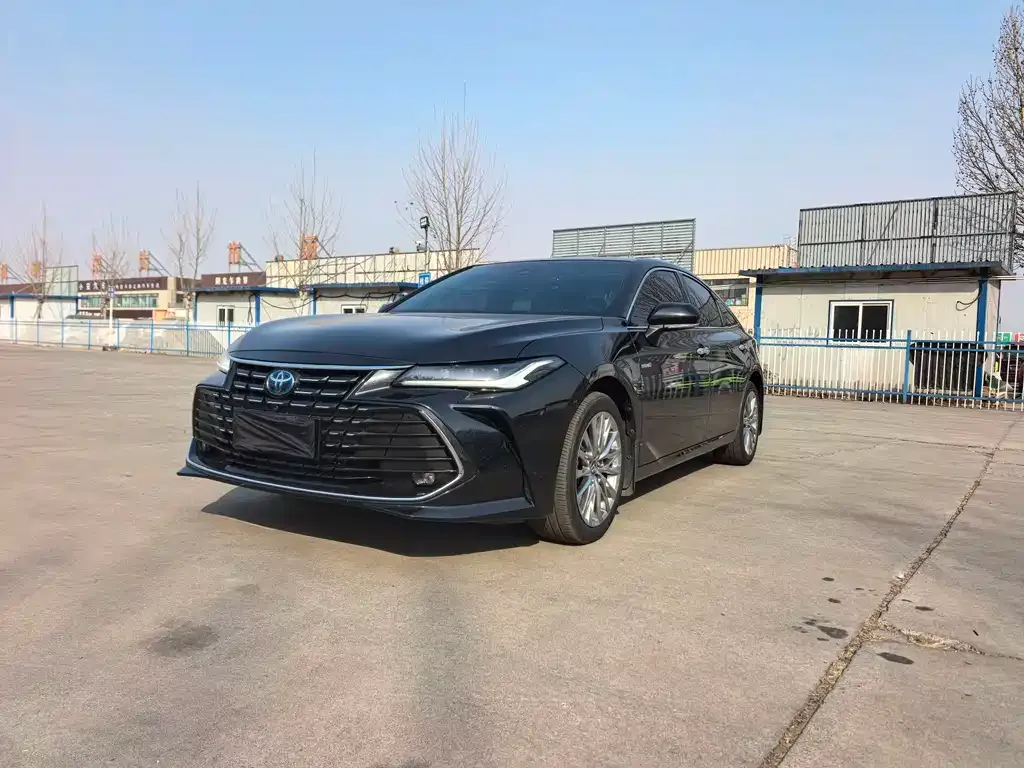 Toyota Avalon 2022 из CN, фото 6