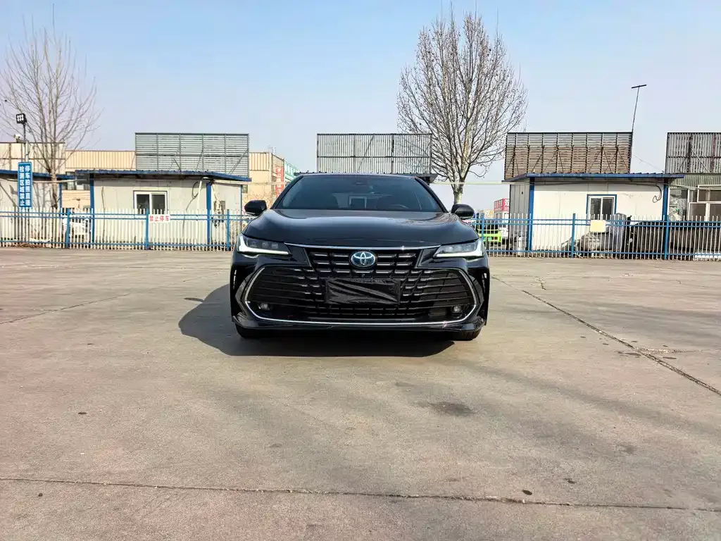 Toyota Avalon 2022 из CN, фото 7
