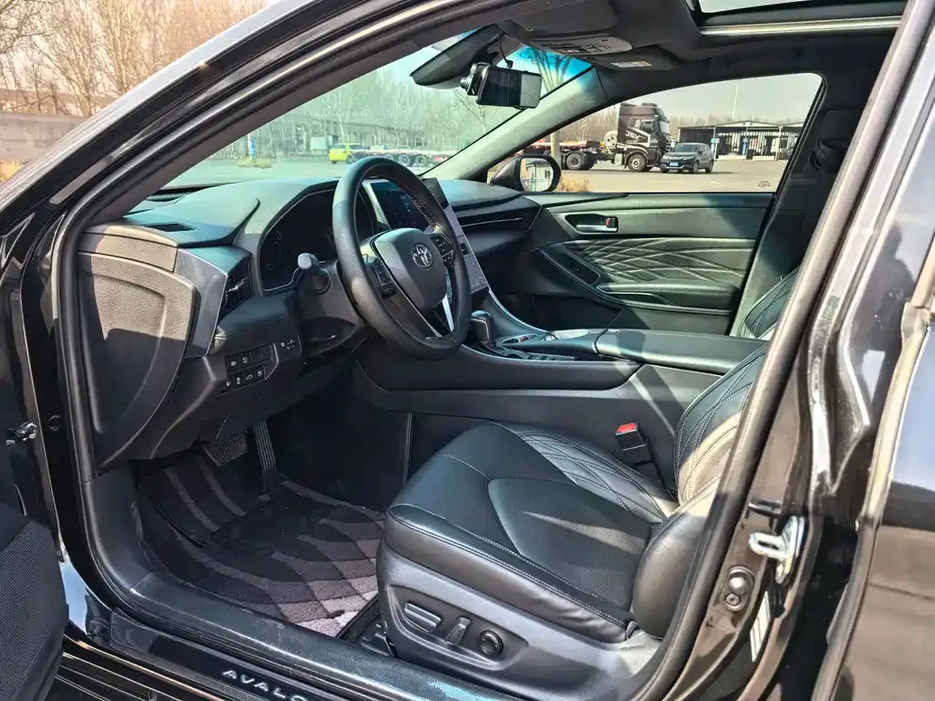Toyota Avalon 2022 из CN, фото 3