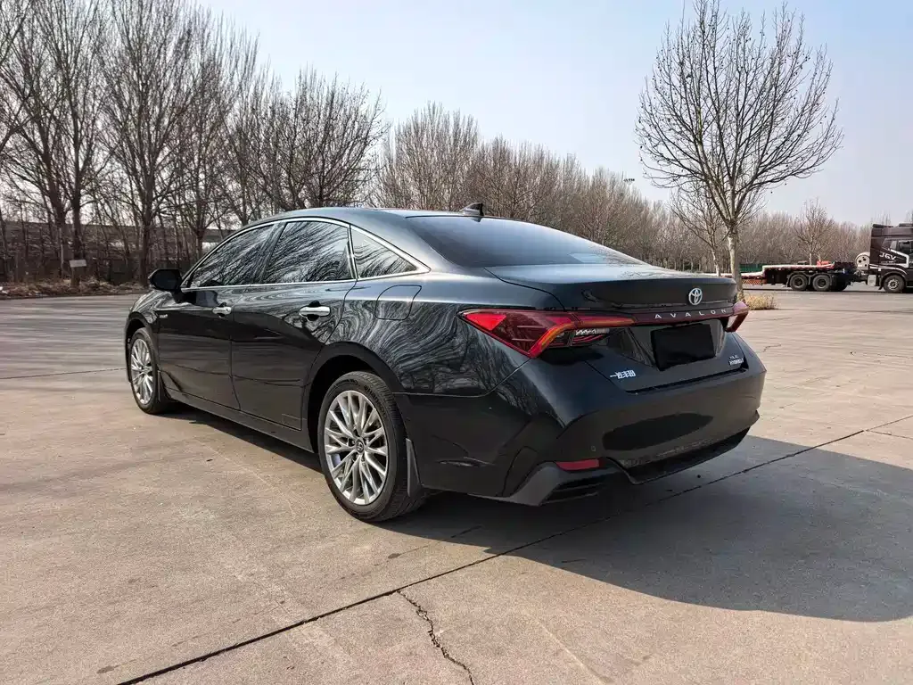 Toyota Avalon 2022 из CN, фото 8
