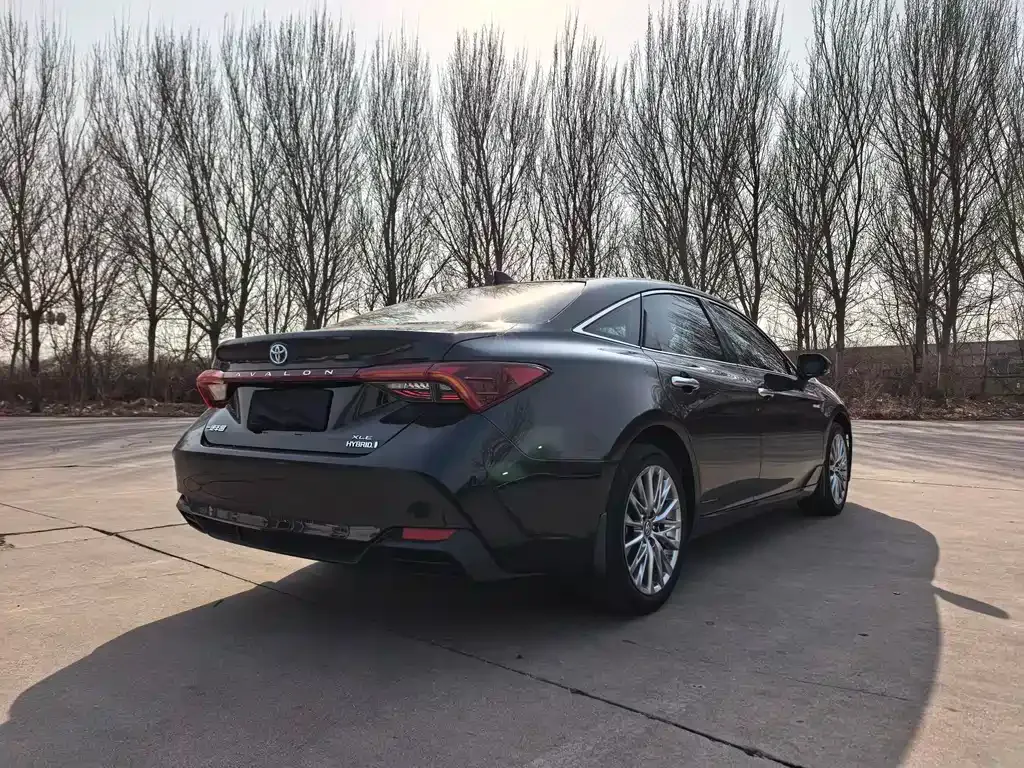 Toyota Avalon 2022 из CN, фото 10