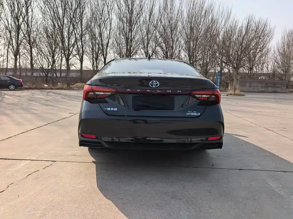 Toyota Avalon 2022 из CN, фото 9
