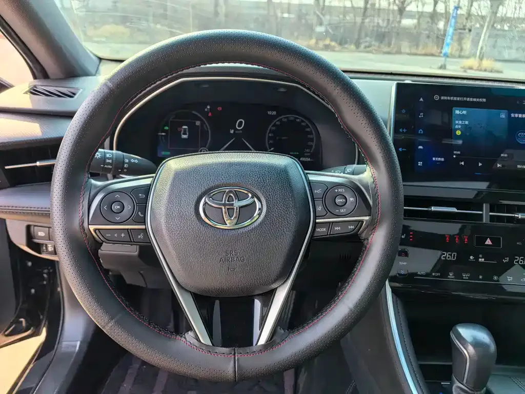 Toyota Avalon 2022 из CN, фото 4
