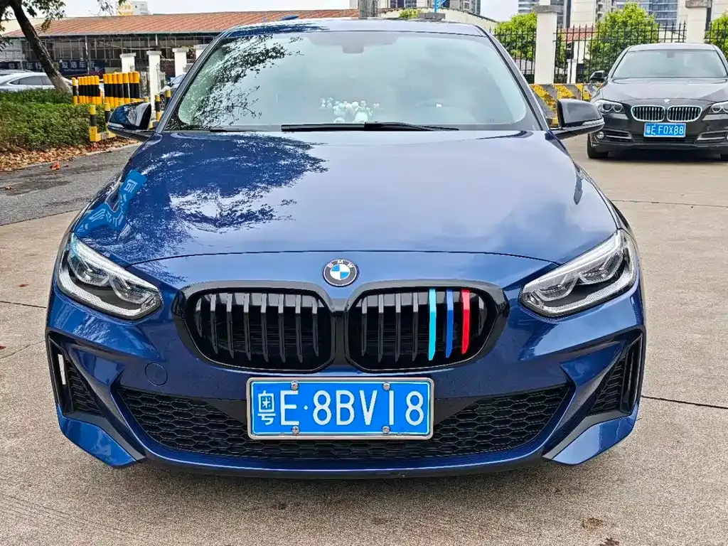 BMW 1 Series — фото 10