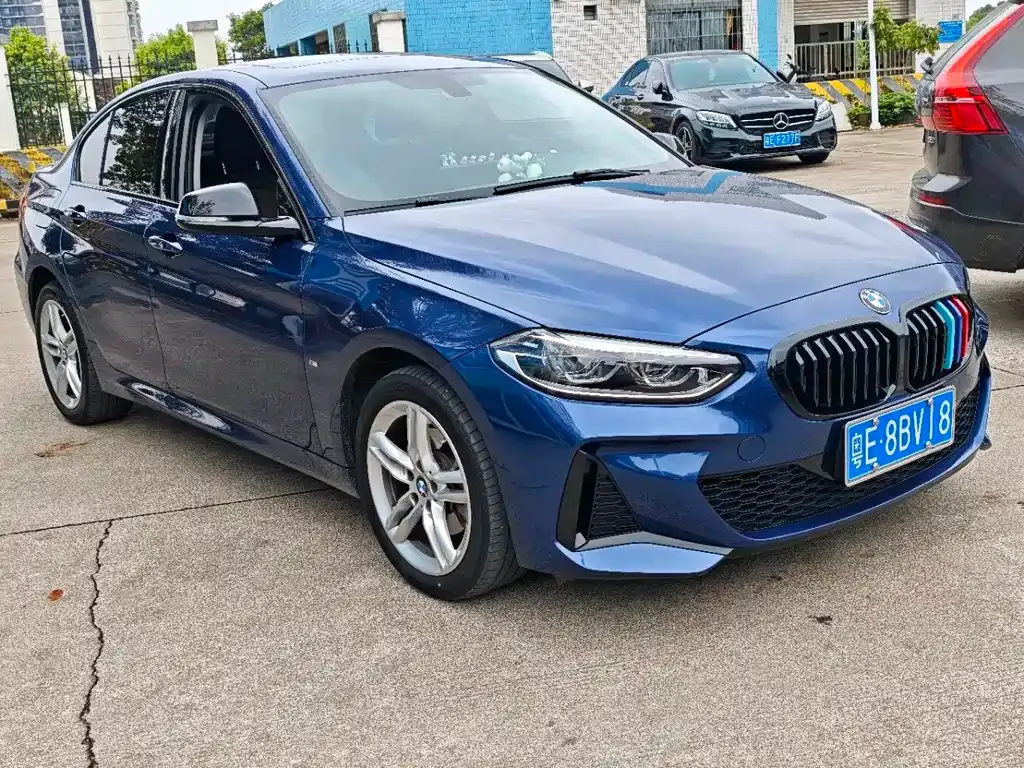 BMW 1 Series — фото 4