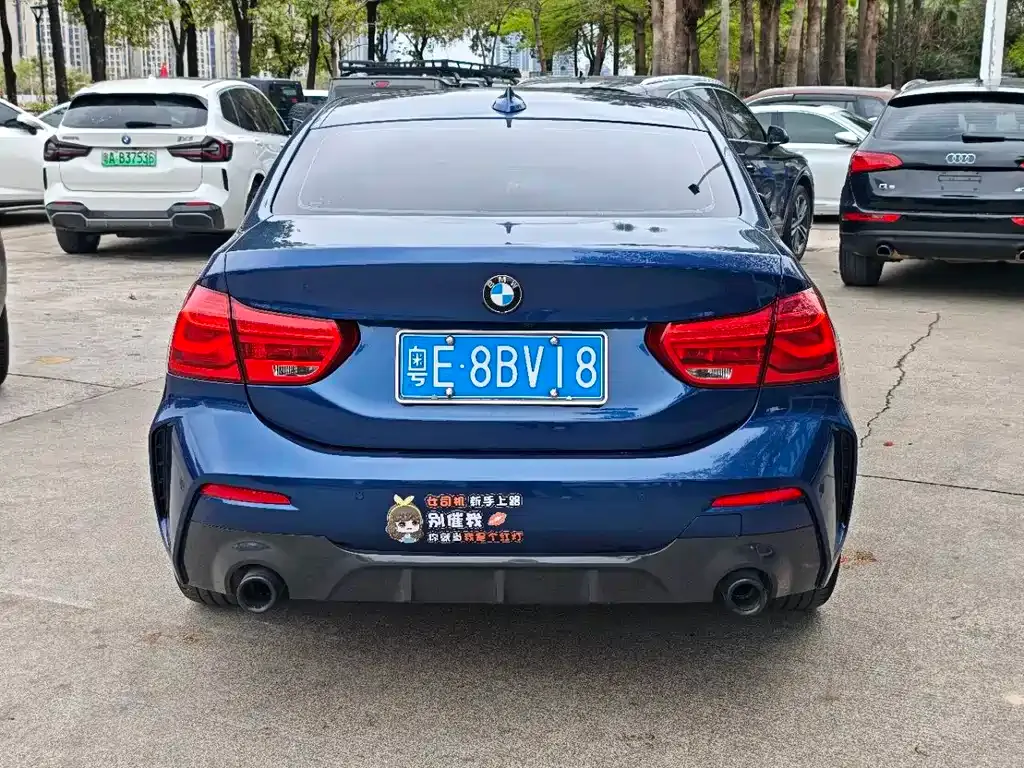 BMW 1 Series — фото 3