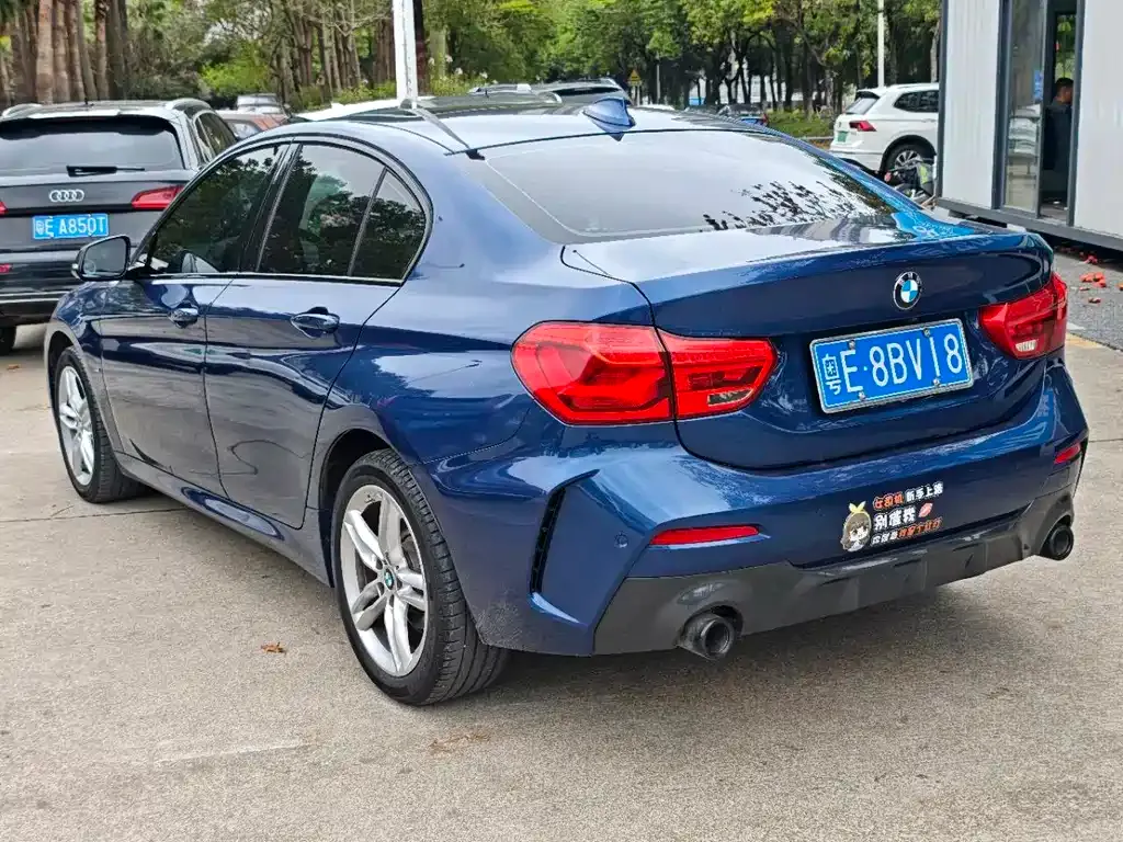 BMW 1 Series — фото 9