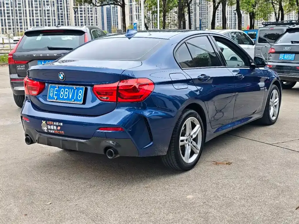 BMW 1 Series — фото 8