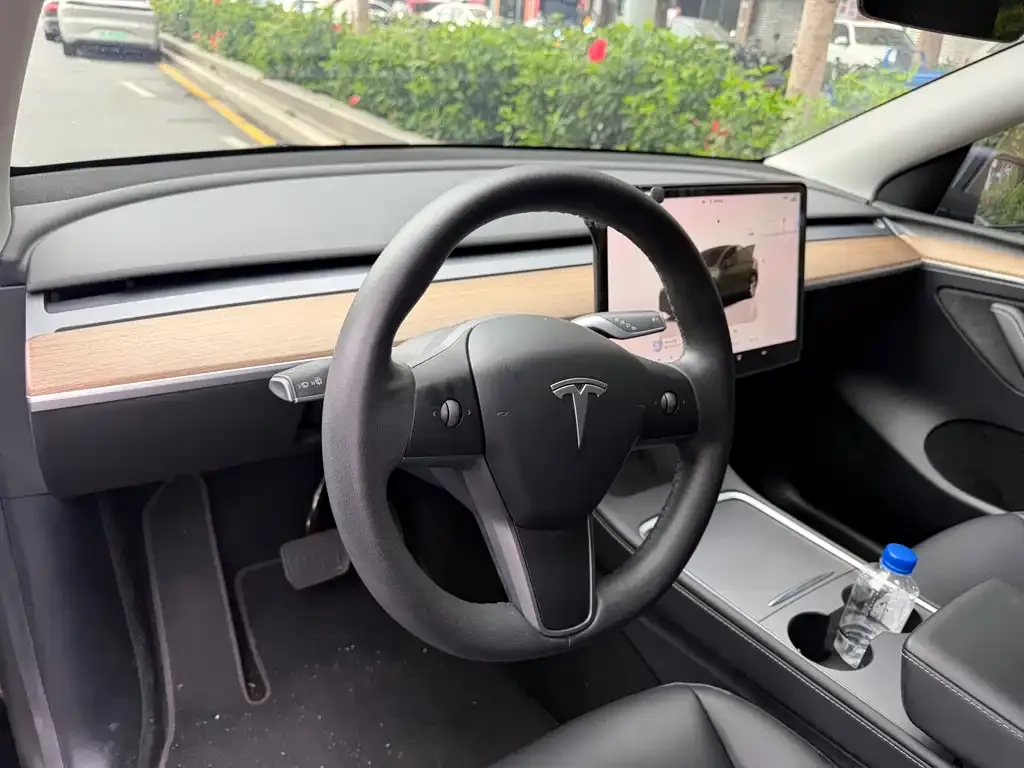 Tesla Model Y — фото 9