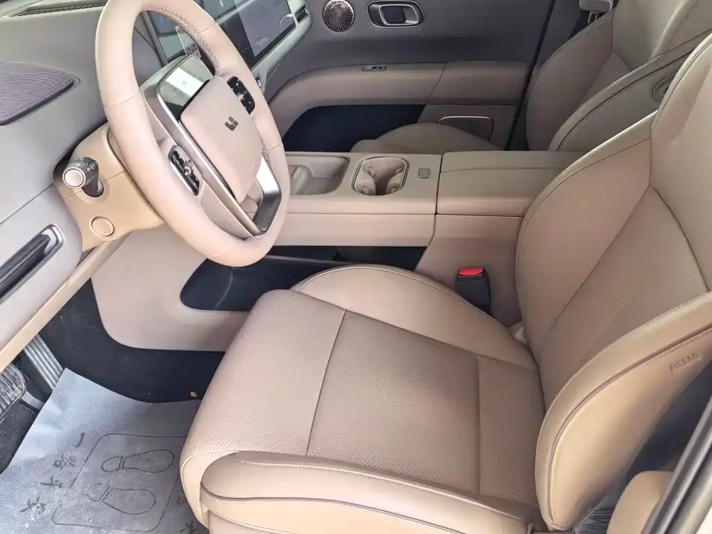 Li Auto i6 2025 из CN, фото 5