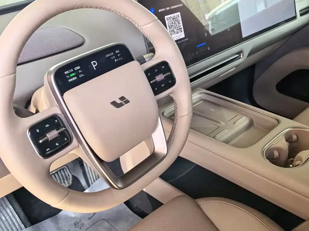 Li Auto i6 2025 из CN, фото 3
