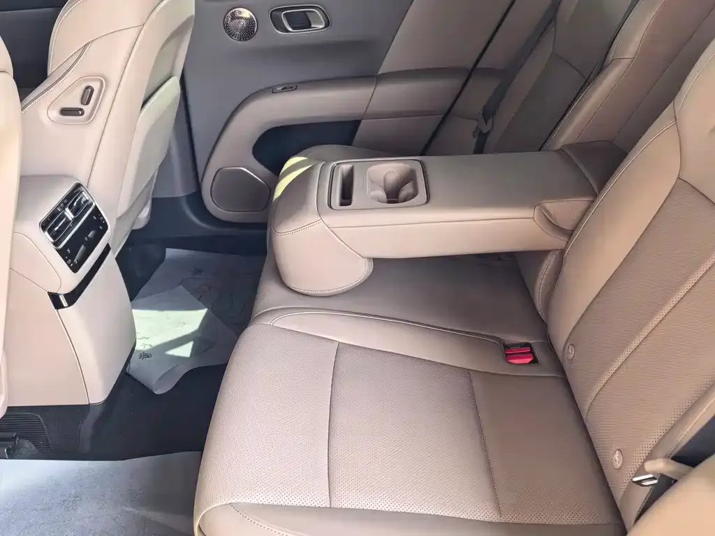 Li Auto i6 2025 из CN, фото 7
