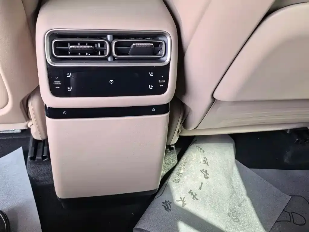 Li Auto i6 2025 из CN, фото 8