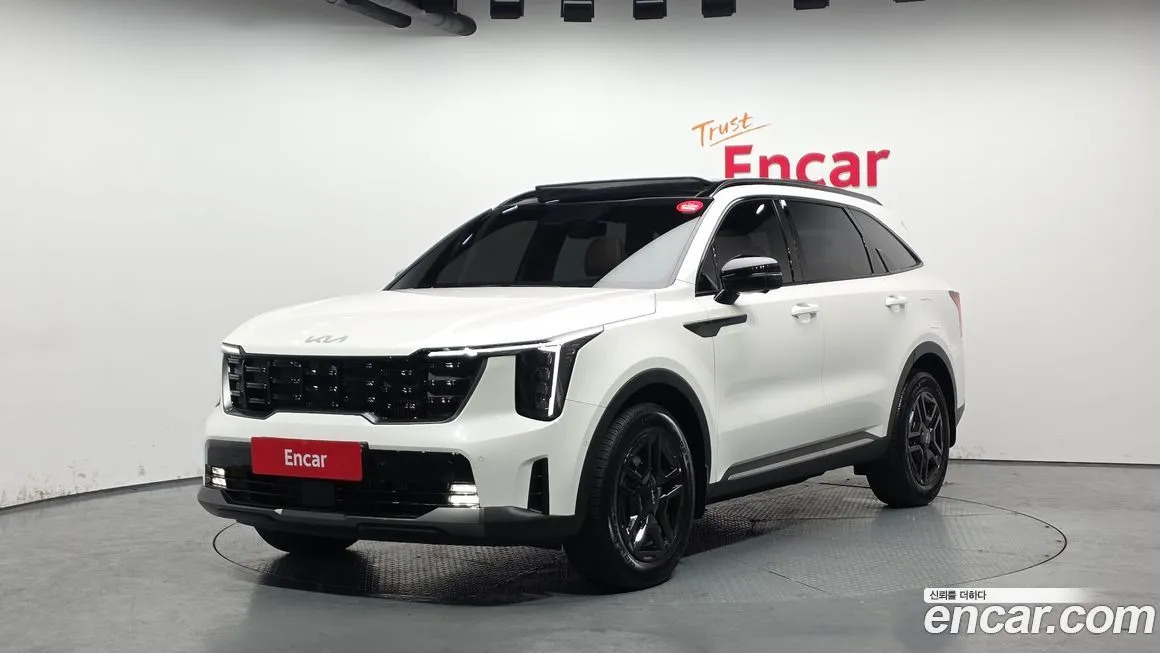 Kia Sorento — фото 1