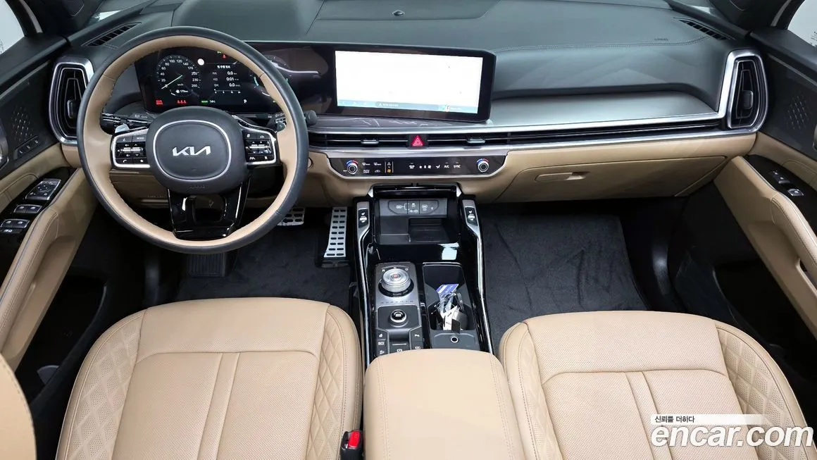 Kia Sorento — фото 3