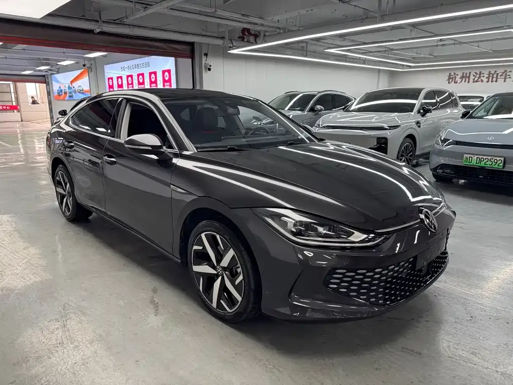 Volkswagen Lamando 2023 из CN, фото 9