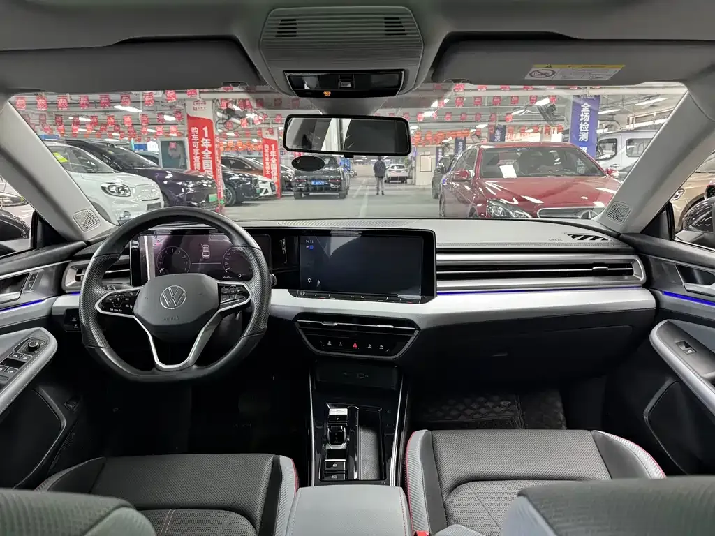 Volkswagen Lamando 2023 из CN, фото 5