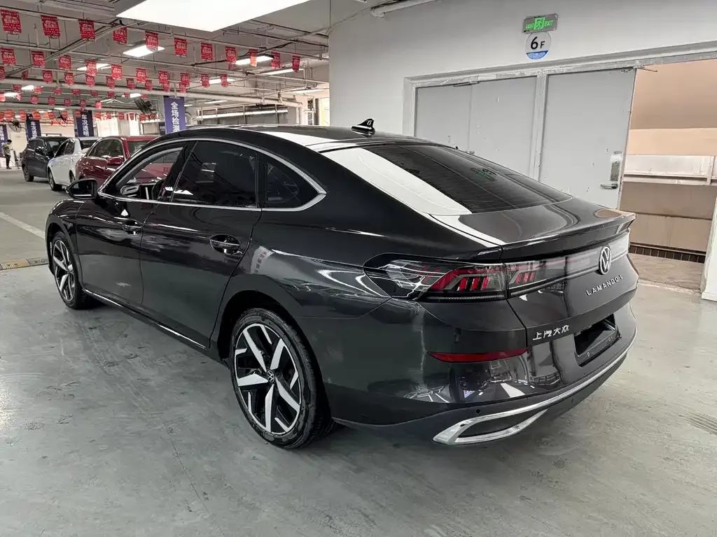 Volkswagen Lamando 2023 из CN, фото 7