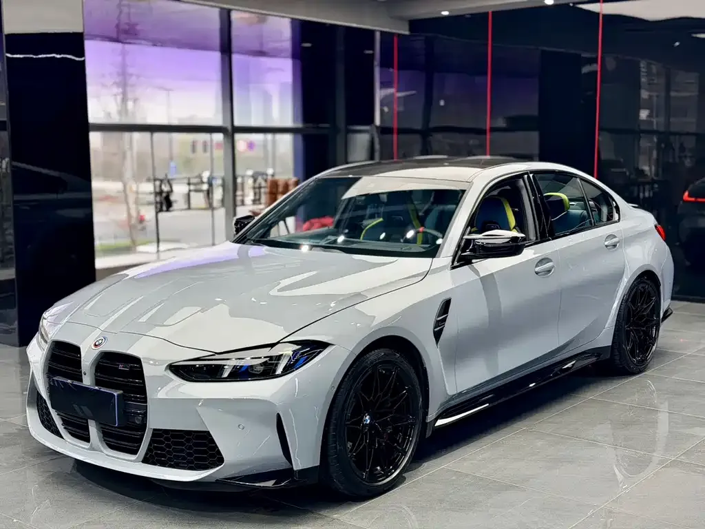 BMW M3 2025 из CN, фото 1