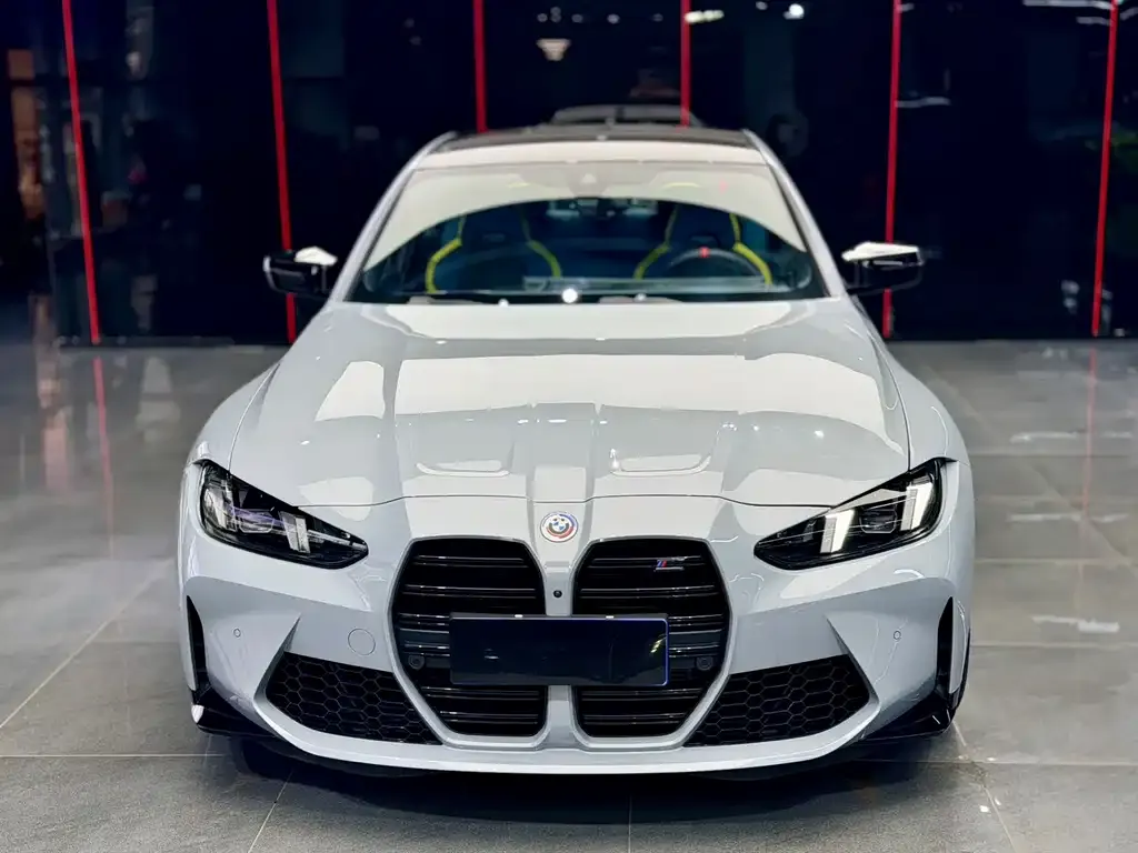 BMW M3 2025 из CN, фото 2