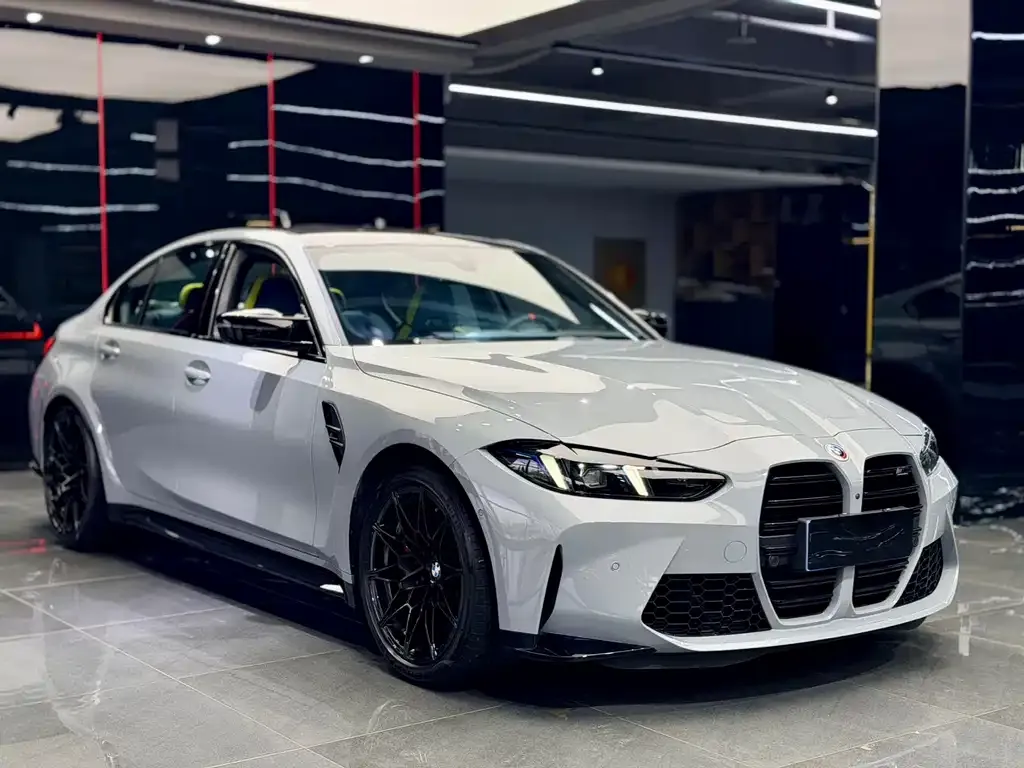 BMW M3 2025 из CN, фото 3