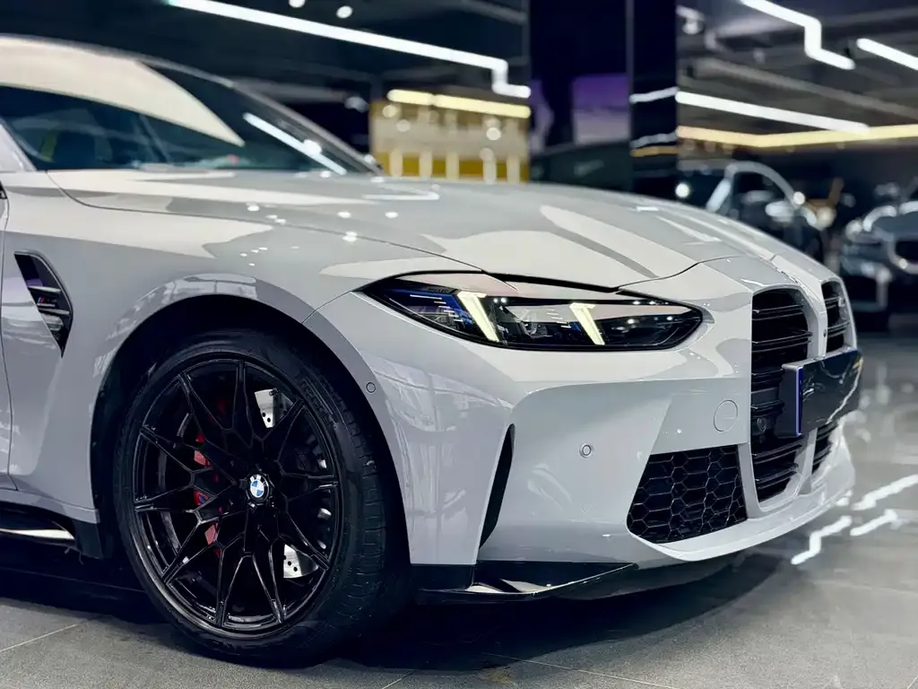 BMW M3 2025 из CN, фото 7