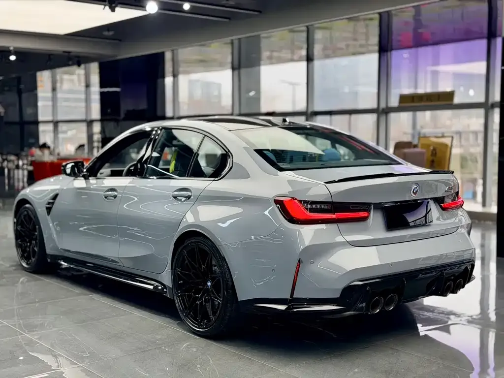 BMW M3 2025 из CN, фото 8