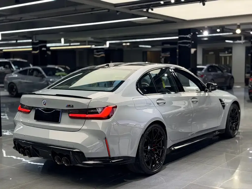 BMW M3 2025 из CN, фото 9