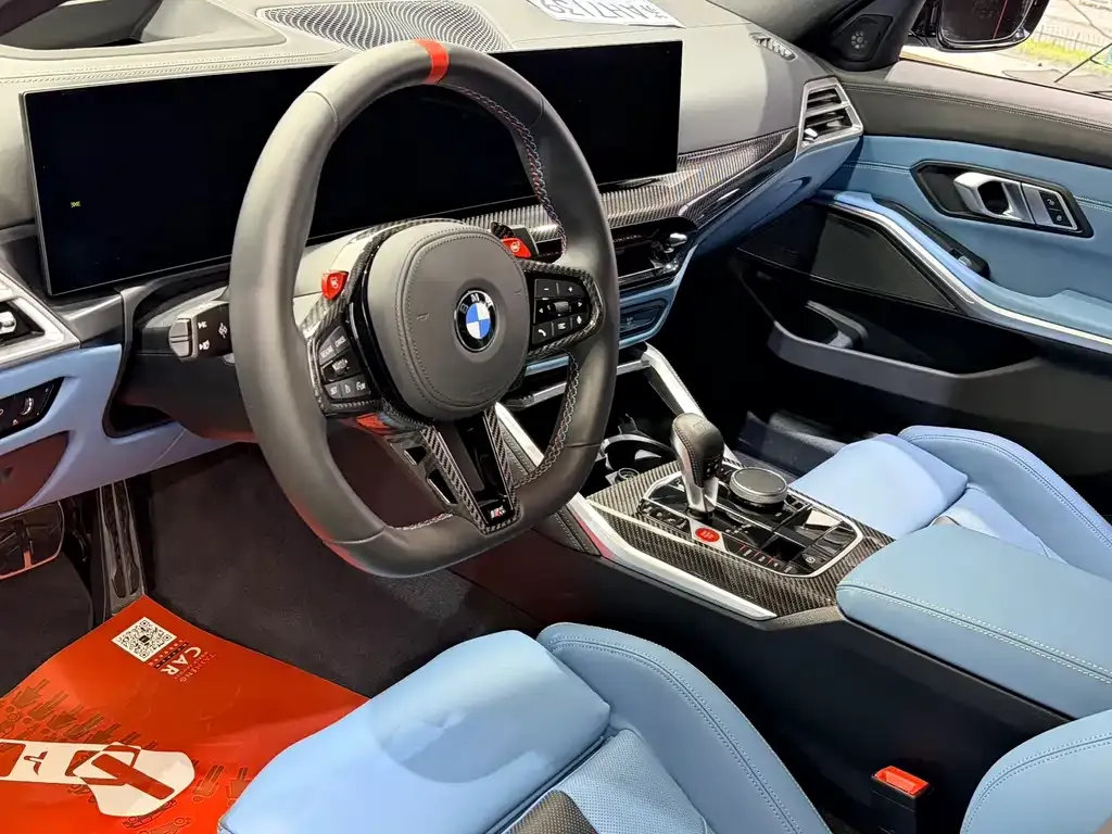 BMW M3 2025 из CN, фото 10