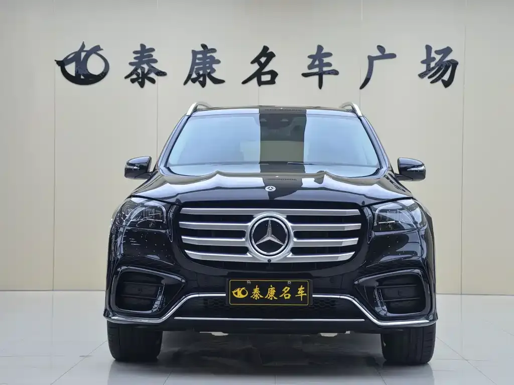Mercedes-Benz GLS — фото 6