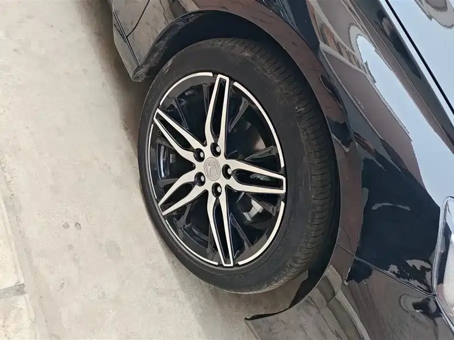 Honda Accord — фото 3