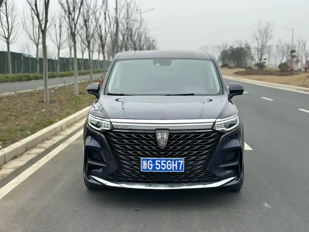 Roewe iMAX8 2021 из CN, фото 2