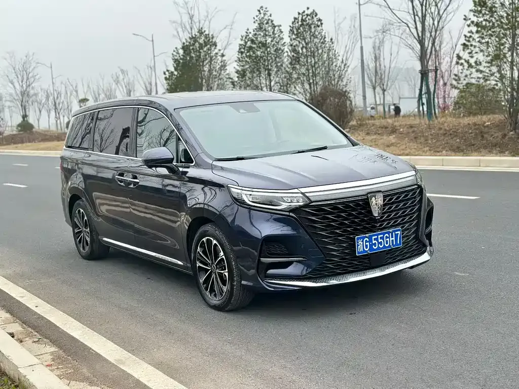 Roewe iMAX8 2021 из CN, фото 9