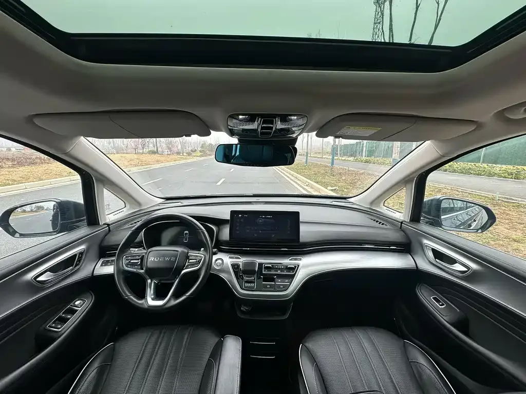 Roewe iMAX8 2021 из CN, фото 3