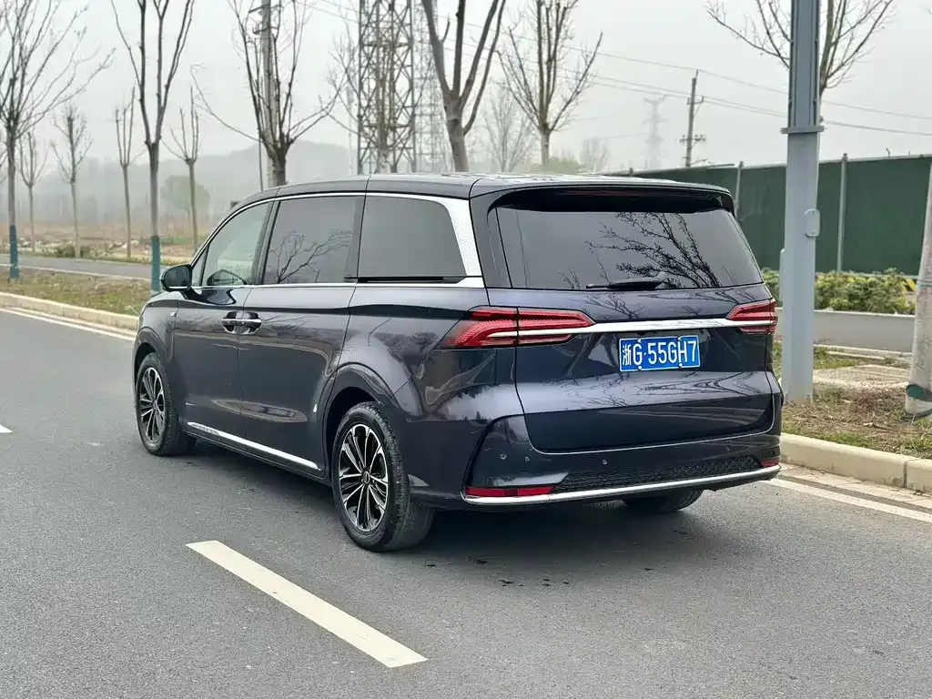 Roewe iMAX8 2021 из CN, фото 8