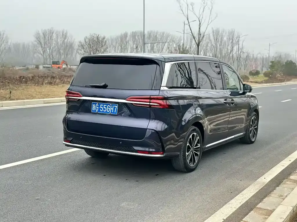 Roewe iMAX8 2021 из CN, фото 7