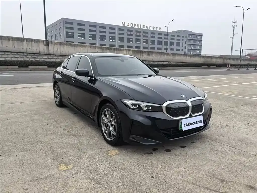 BMW i3 — фото 10