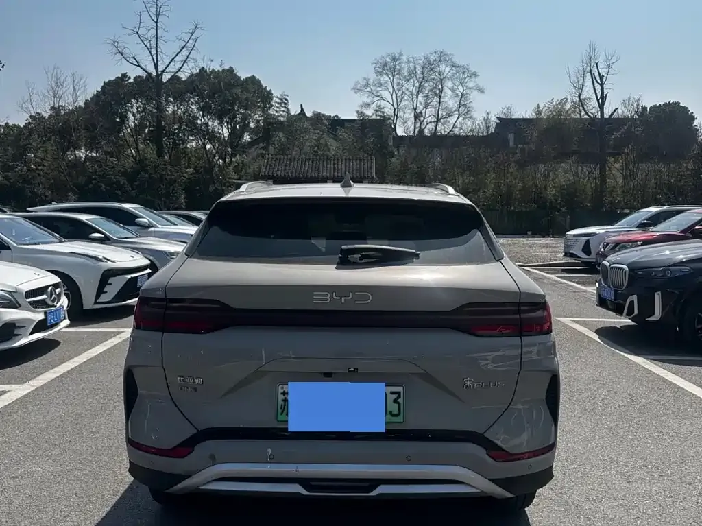 BYD PLUS New Energy — фото 4