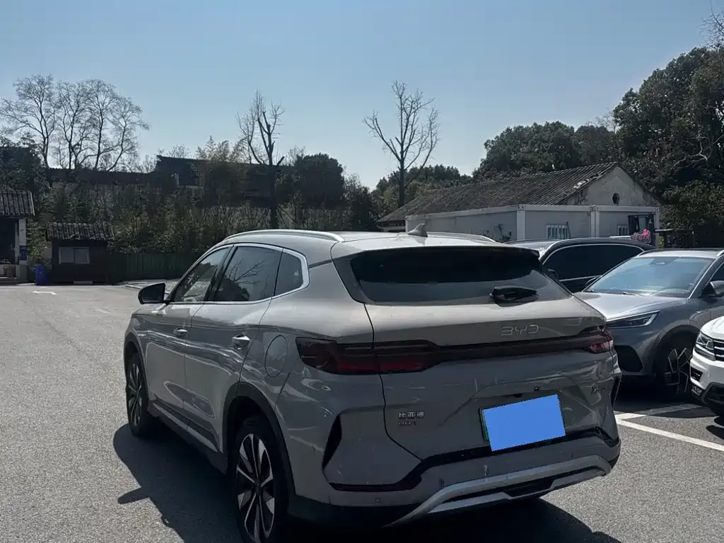 BYD PLUS New Energy — фото 6