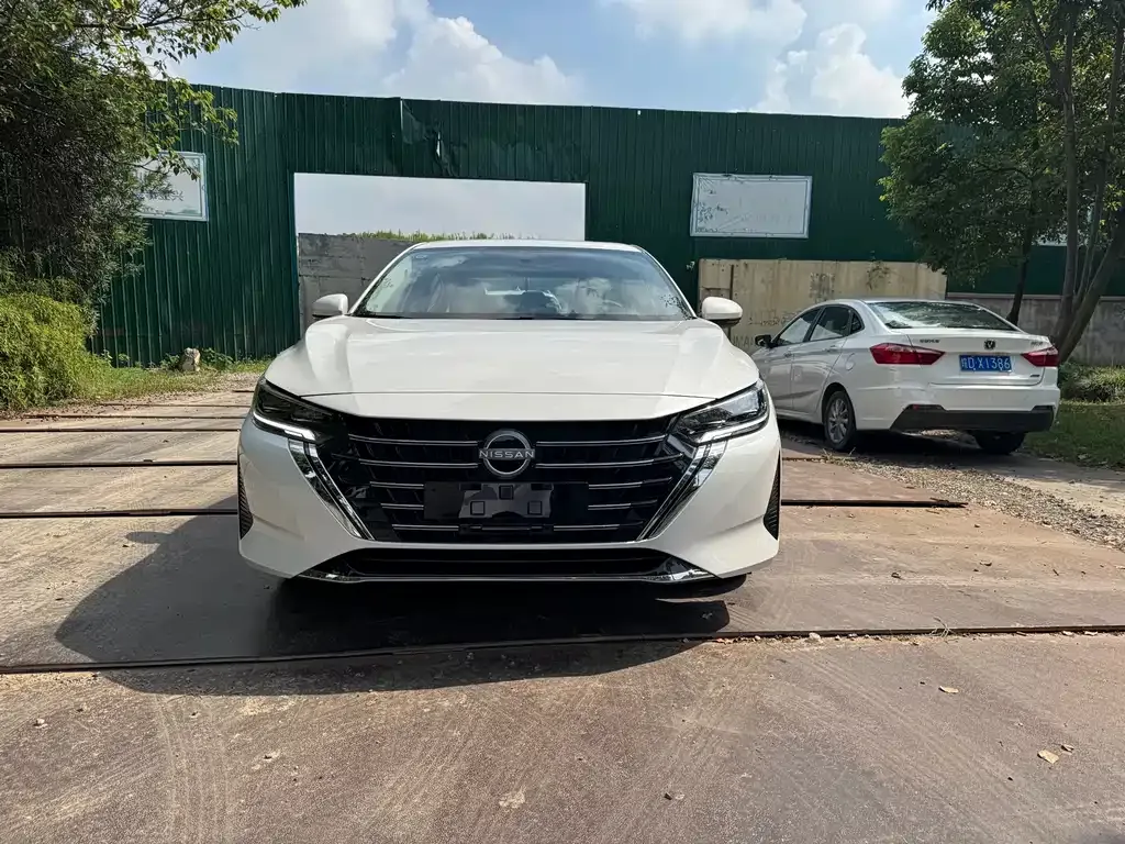 Nissan Sylphy 2025 из CN, фото 1