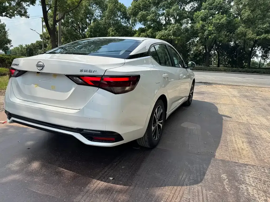 Nissan Sylphy 2025 из CN, фото 10