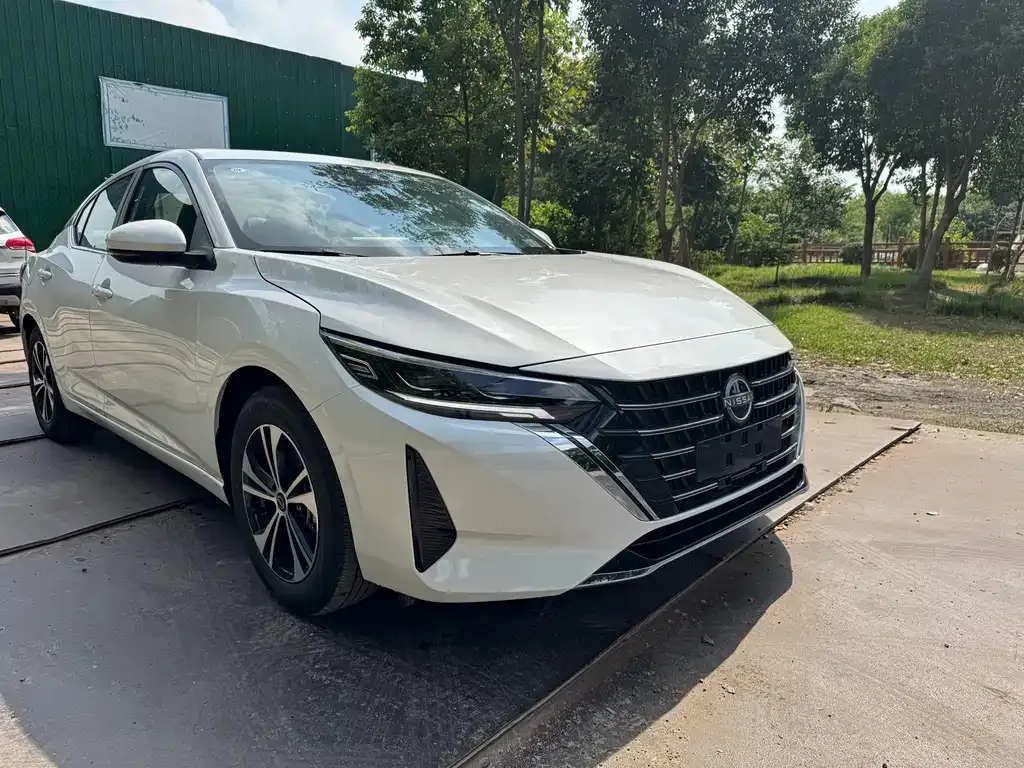 Nissan Sylphy 2025 из CN, фото 6