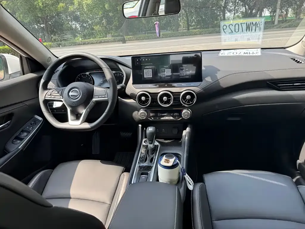 Nissan Sylphy 2025 из CN, фото 5