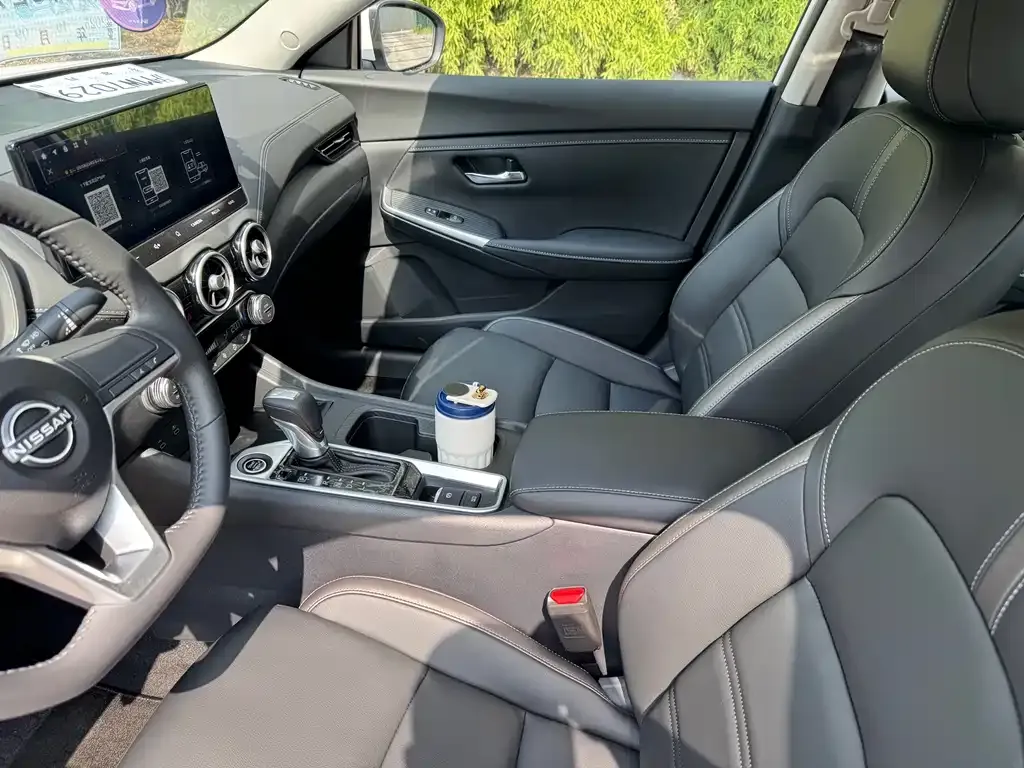 Nissan Sylphy 2025 из CN, фото 9