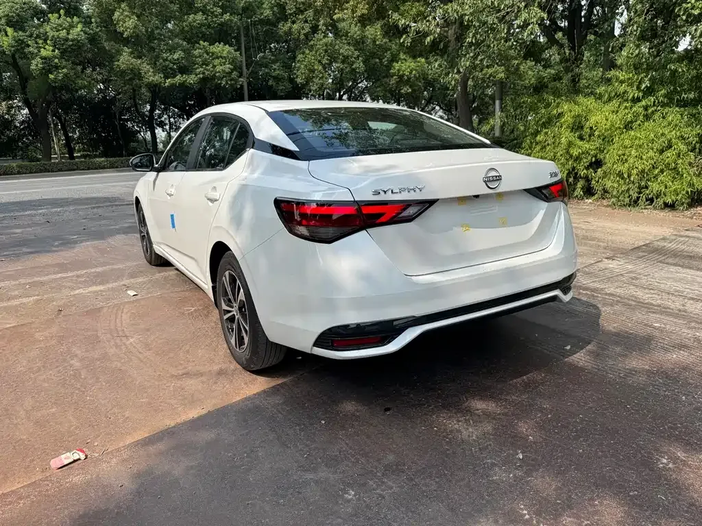 Nissan Sylphy 2025 из CN, фото 8