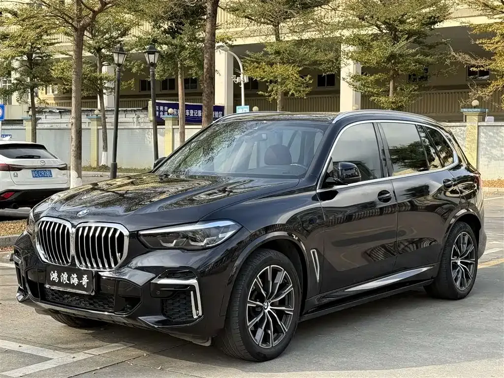 BMW X5 — фото 1