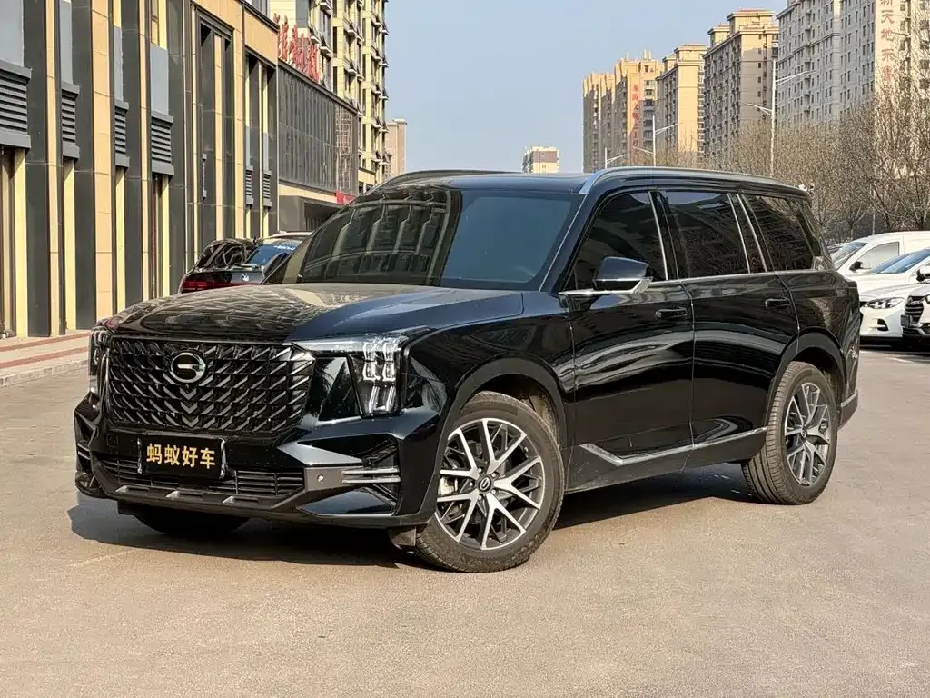 GAC Motor Trumpchi GS8